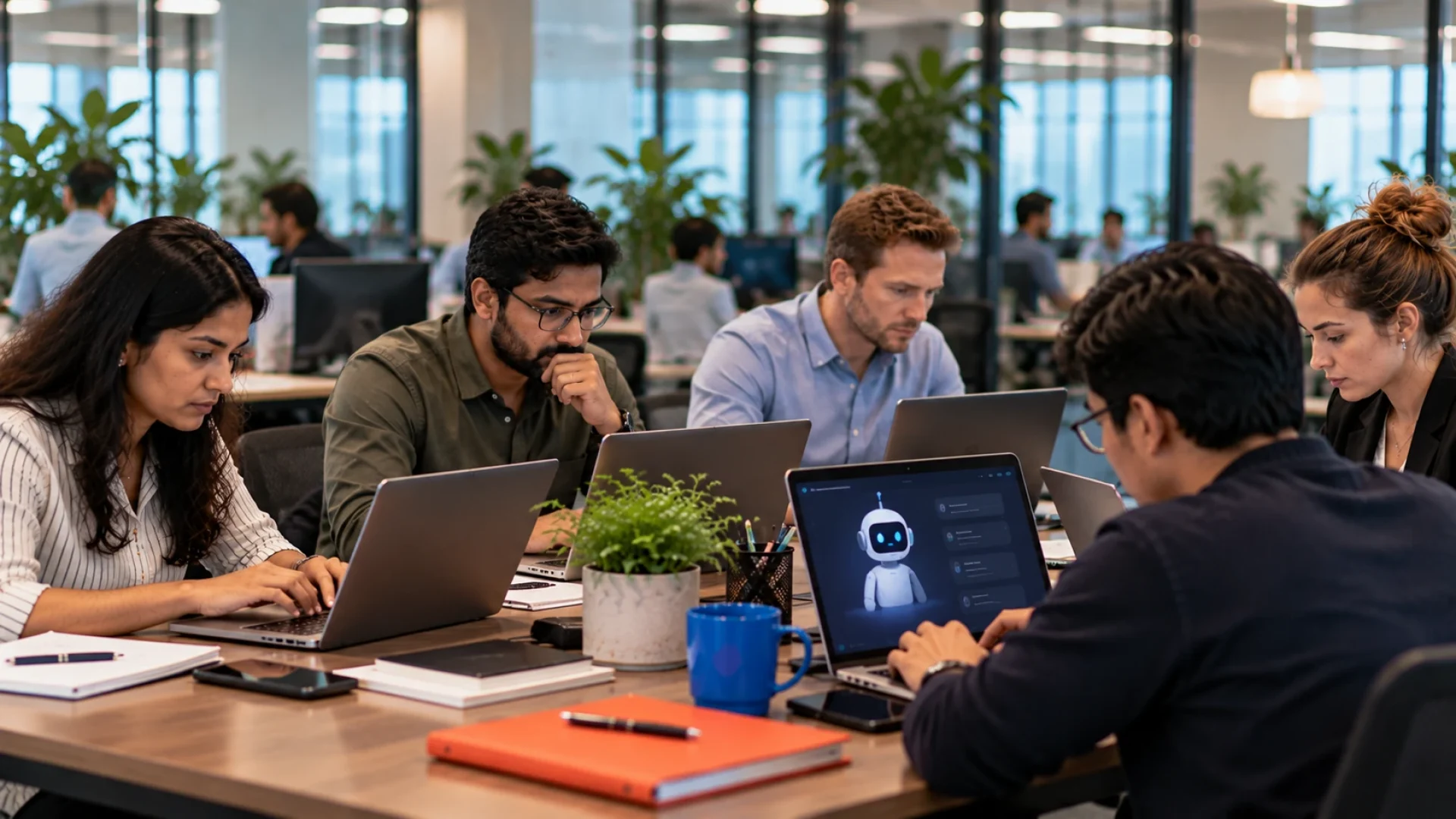 AI Agent Governance in Global Capability Centers Controls, Roles and Accountability