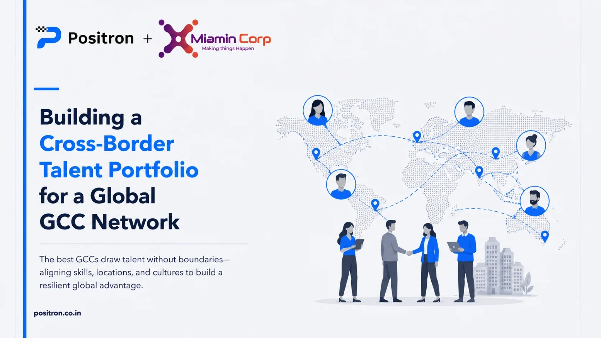 Building a Cross-Border Talent Network