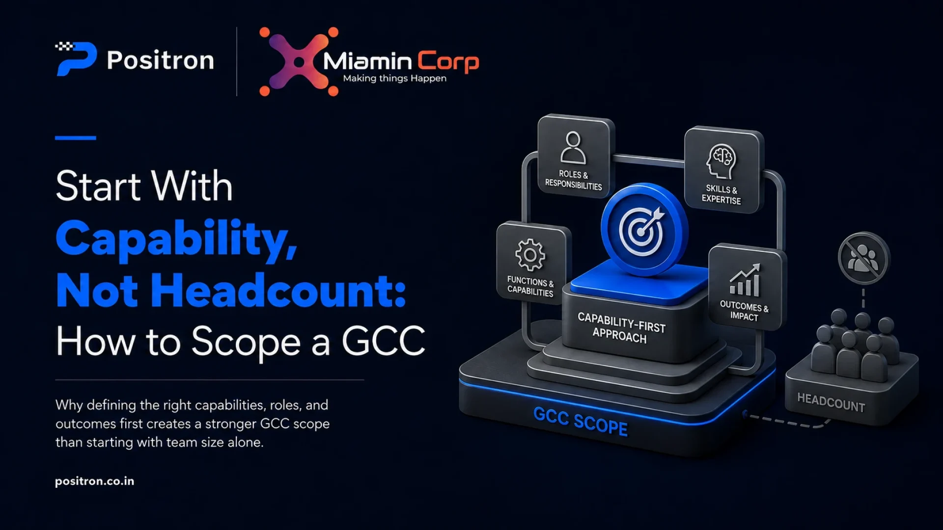 Capability-First GCC Scope Strategy