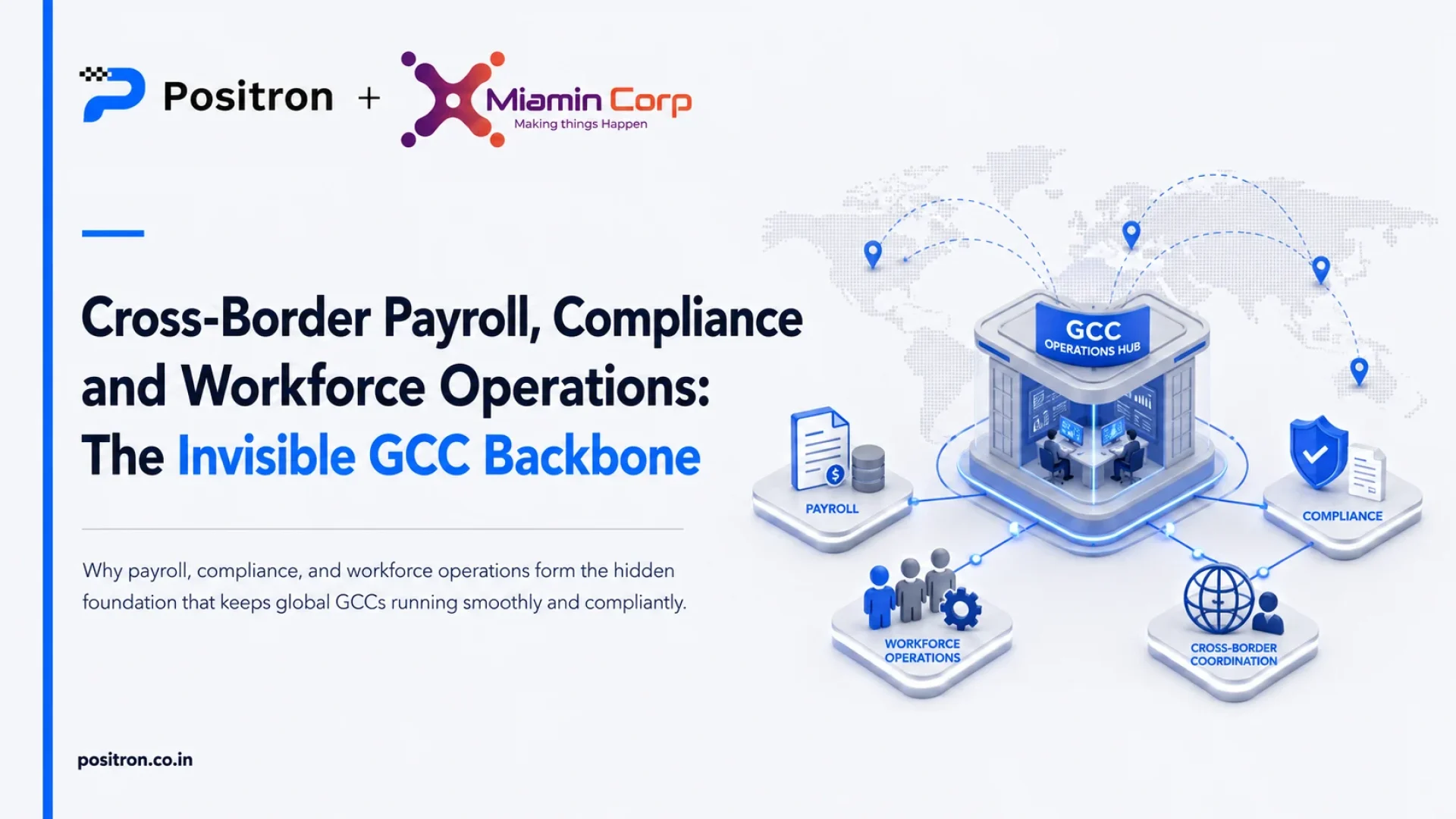 Cross-Border GCC Operations Hub