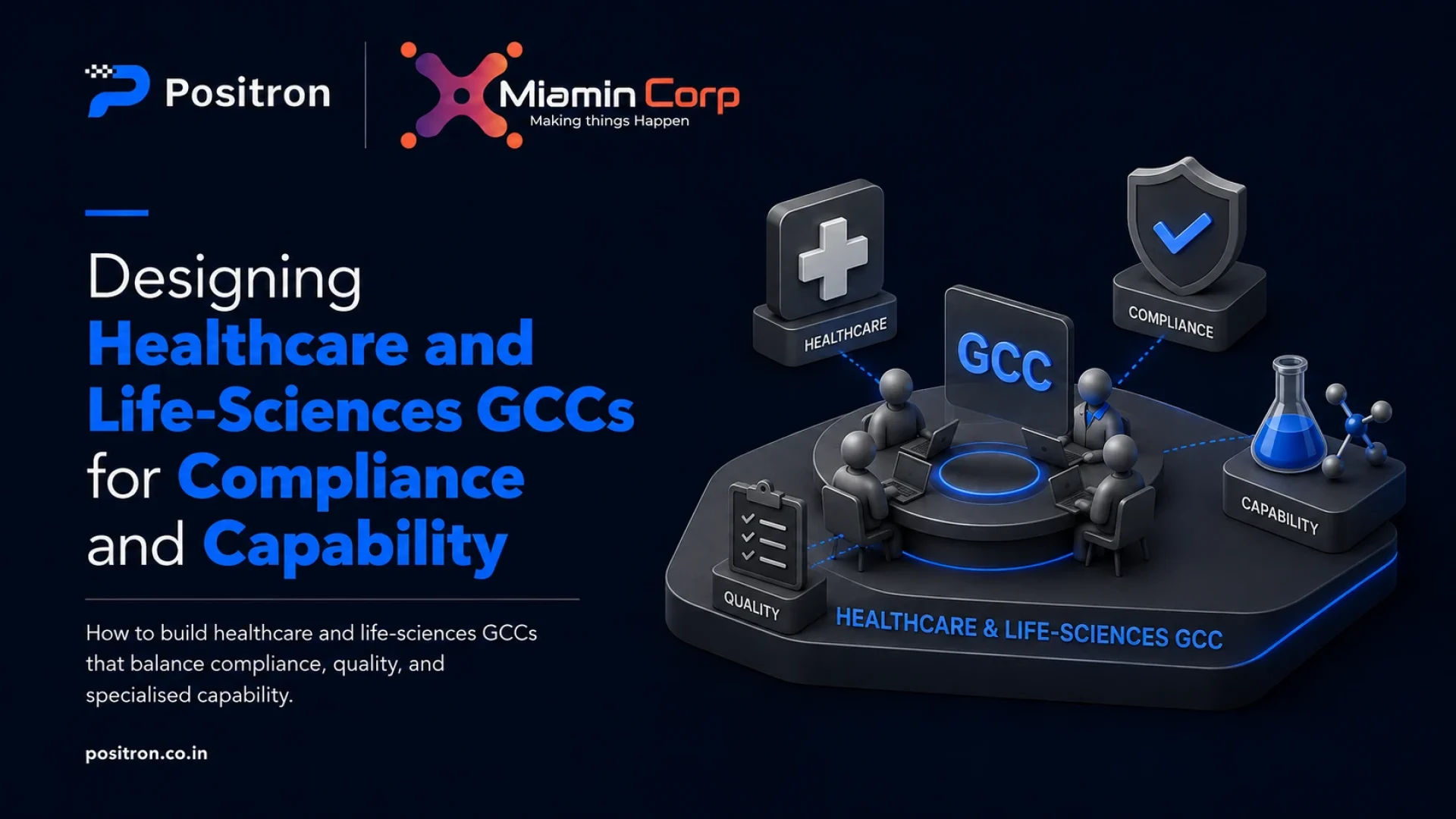 Healthcare Life-Sciences GCC Hub