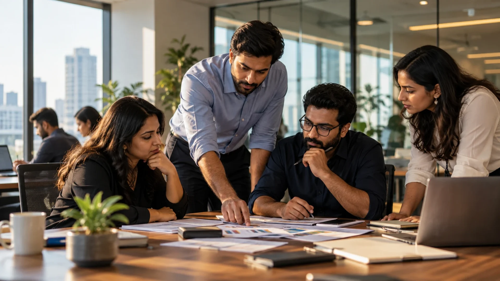 How to Balance Run, Build and Transform Work