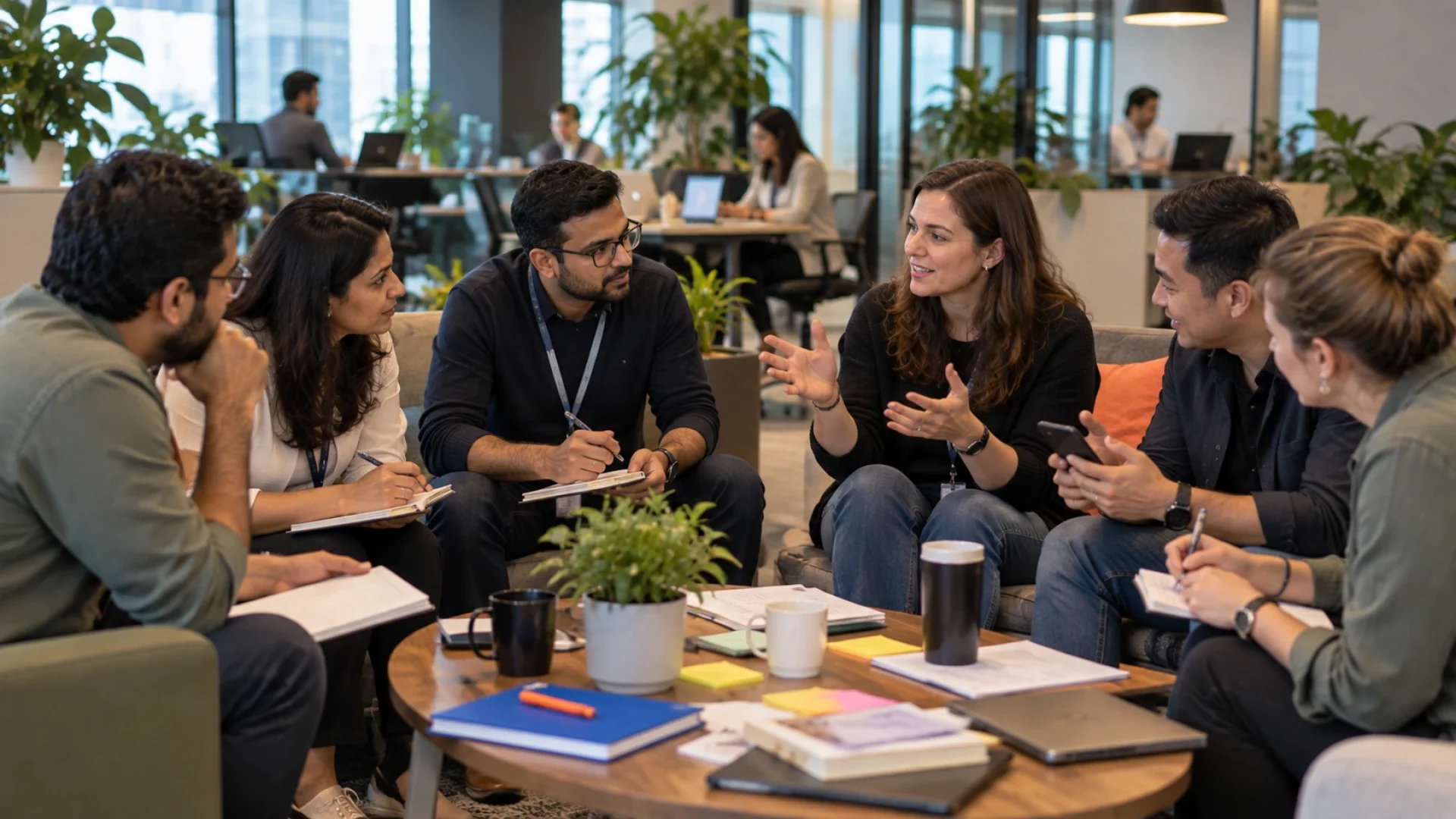 How to Move From Pilots to Enterprise Scale
