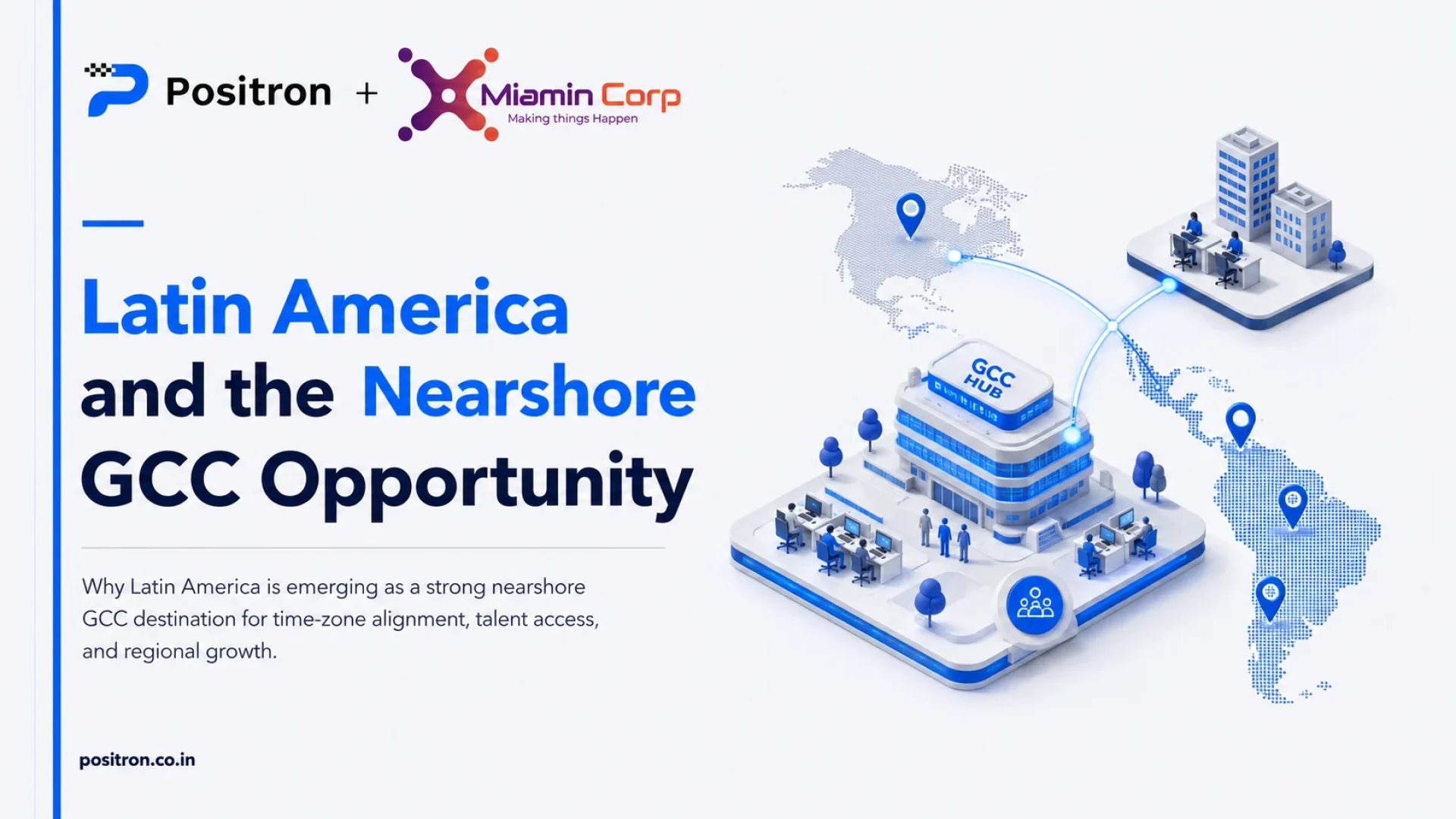 Latin America Nearshore GCC Opportunity