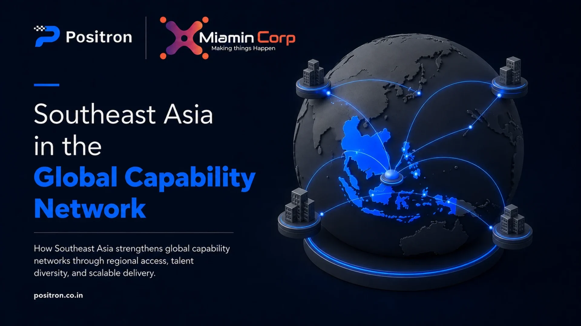 Southeast Asia Global Capability Network