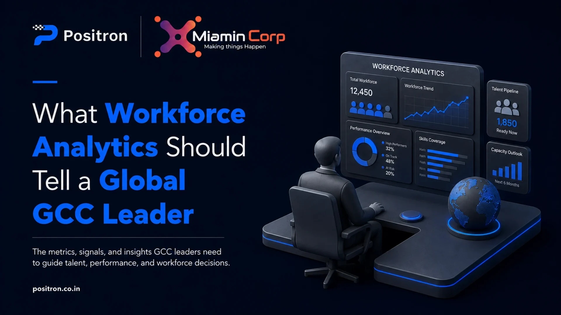 Workforce Analytics for Global Leaders
